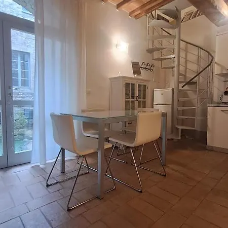 Appartement Iris Todi